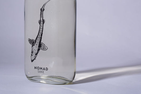 NOMAD SAKE
