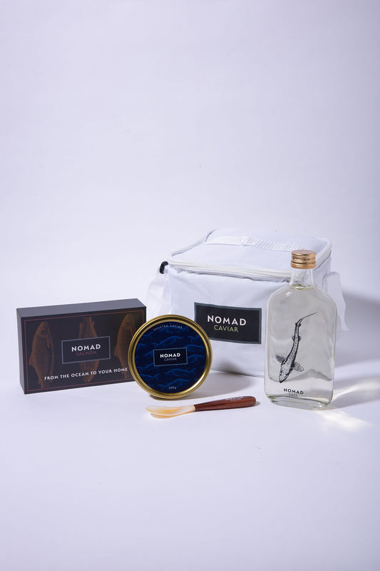 DATE NIGHT & THE PERFECT GIFT (OSSETRA)