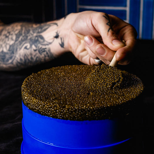 KALUGA HYBRID CAVIAR