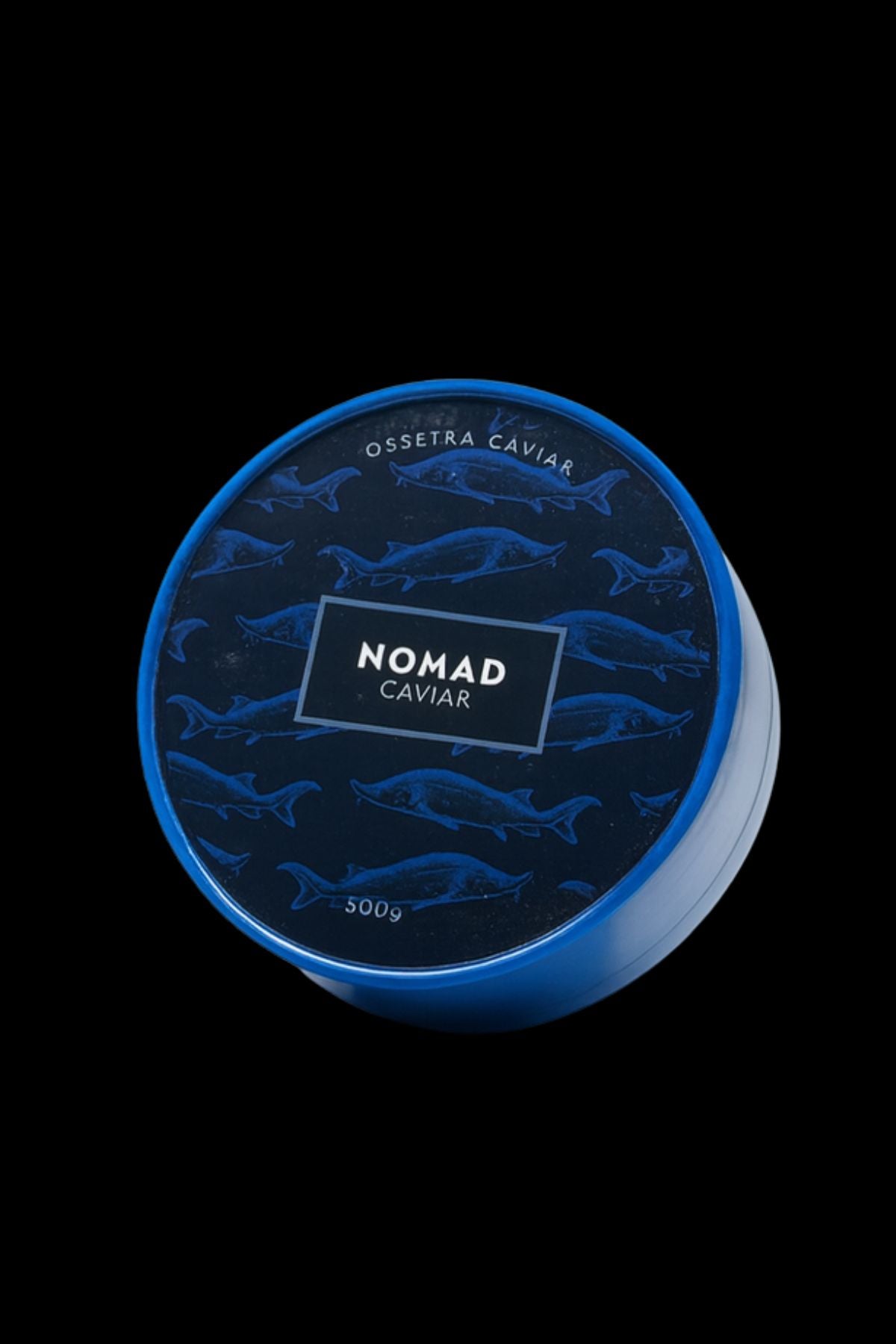 CHATEAU HIGHBALL 500g OSSETRA GIFT SET