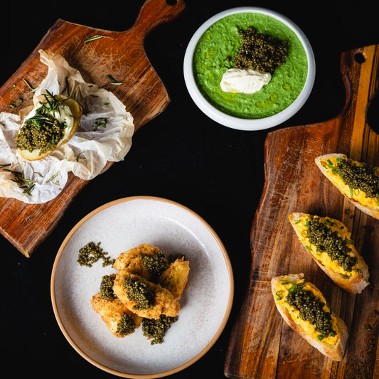 KALUGA HYBRID 500G CAVIAR MEMBERSHIP