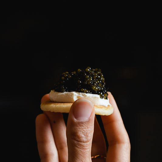 OSSETRA 250G CAVIAR MEMBERSHIP