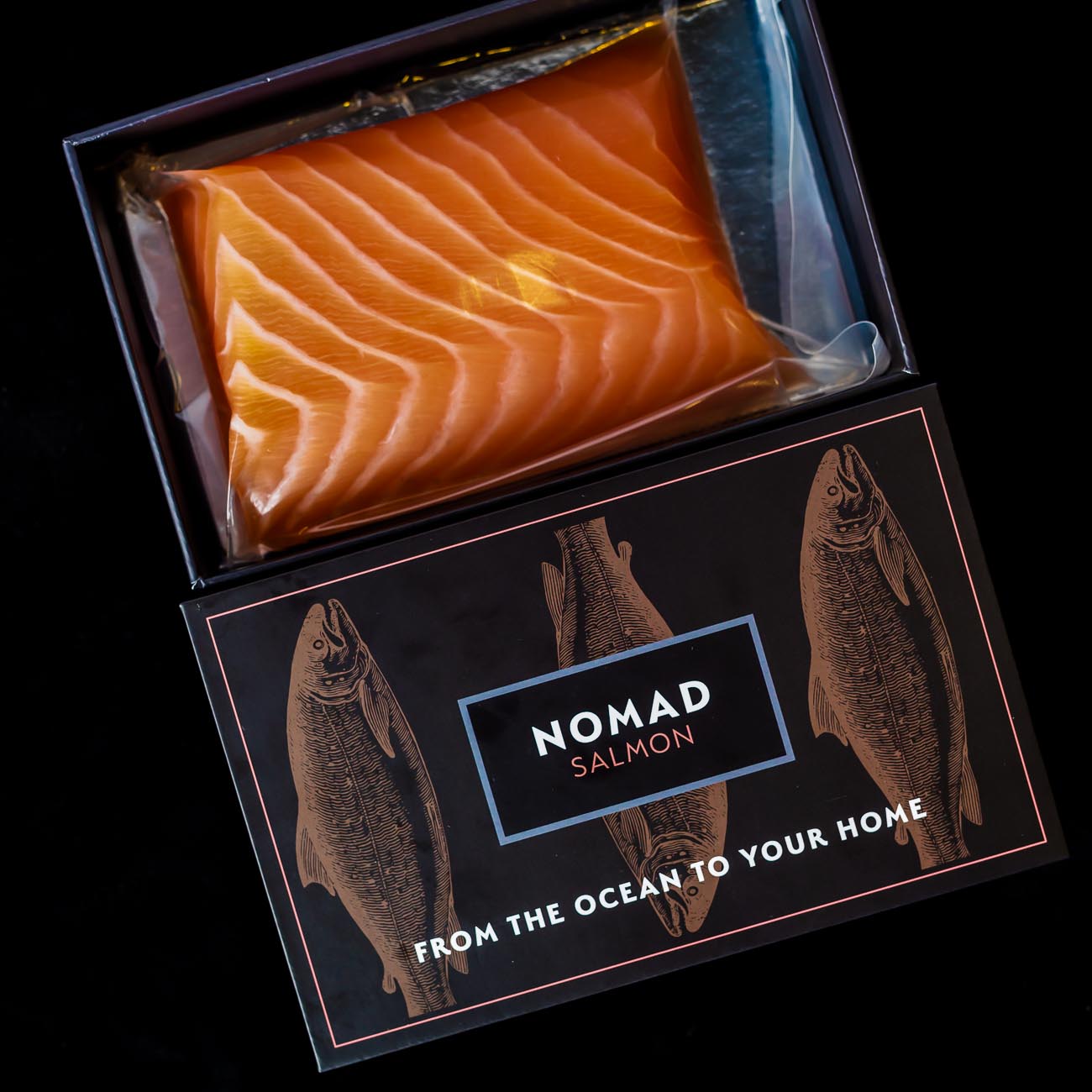 NOMAD SALMON