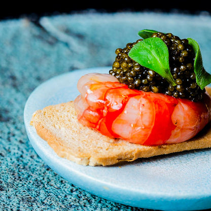 OSSETRA CAVIAR