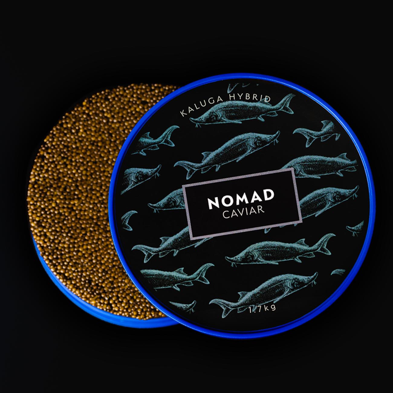 KALUGA HYBRID CAVIAR
