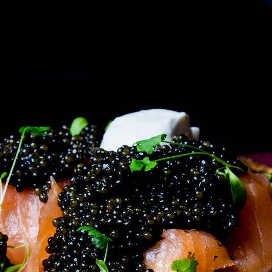 KALUGA HYBRID 1KG CAVIAR MEMBERSHIP